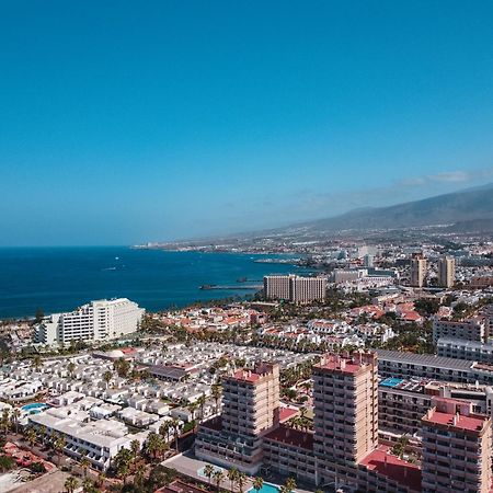 Go2Tenerife Apart'Teno Amazing Pool View & Near The Beach Playa de las Americas  Luaran gambar