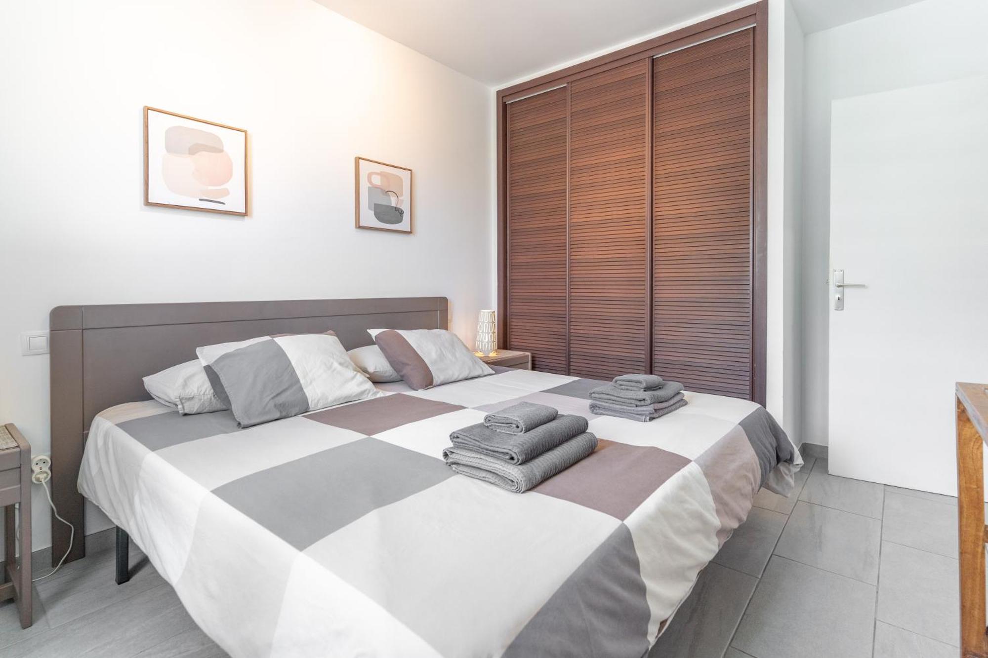 Go2Tenerife Apart'Teno Amazing Pool View & Near The Beach Playa de las Americas  Luaran gambar