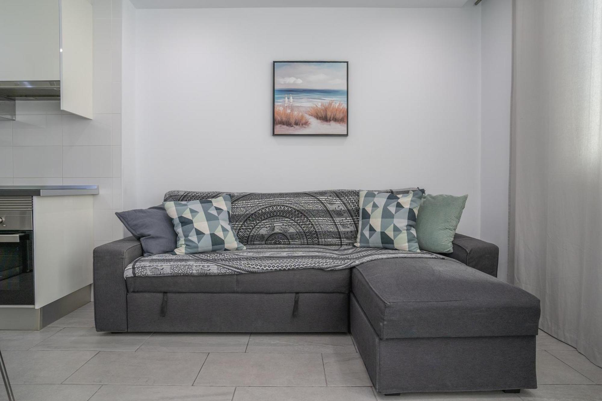Go2Tenerife Apart'Teno Amazing Pool View & Near The Beach Playa de las Americas  Luaran gambar